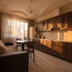 Апартаменты (Делюкс 17 этаж (вместительность до 6 гостей)), Апартаменты Depart Apart Krasnodar City Centre