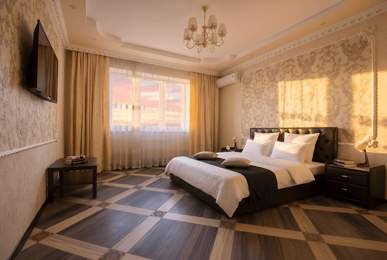 Апартаменты Depart Apart Krasnodar City Centre, Краснодар