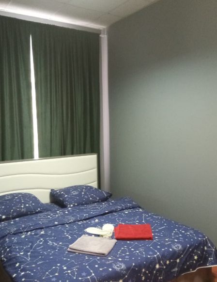 Фотография номера гостиницы Гостиница На Цветном