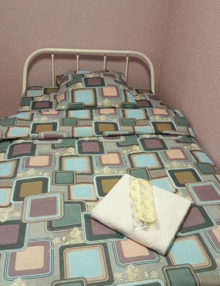 Фотография номера гостиницы Гостиница На Цветном