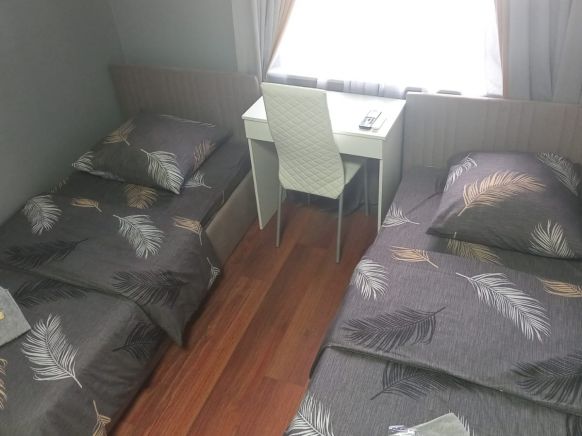 Фотография номера гостиницы Гостиница На Цветном