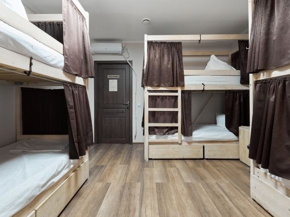 Фотография номера хостела На главном