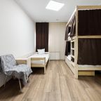 Трехместный (Общий номер), Хостел На главном