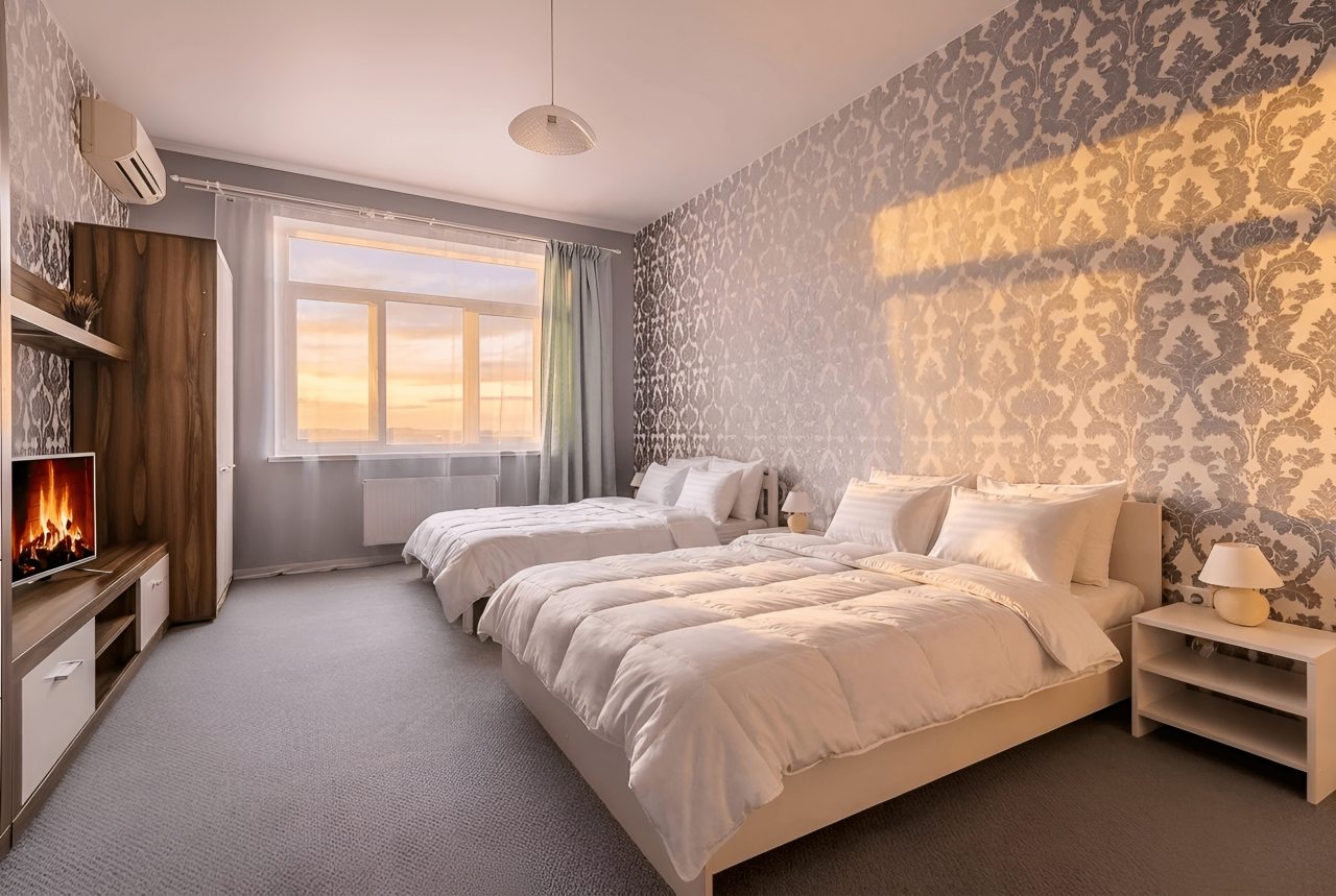 Апартаменты Depart Apart King Size, Краснодар