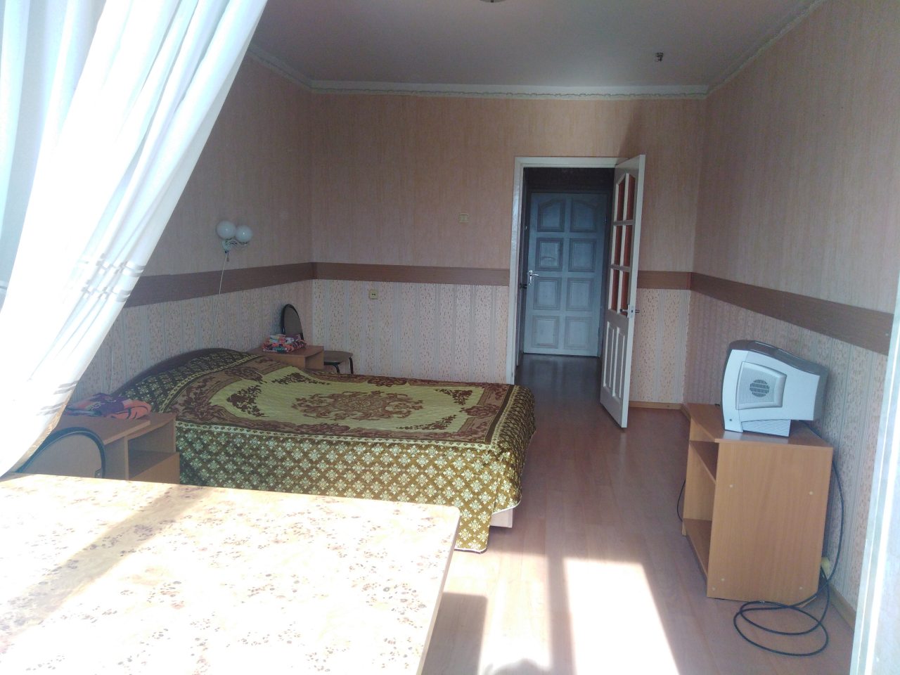 Двухместный (Двухместный номер с одной кроватью стандарт) гостиничного комплекса Нур, Сафоново