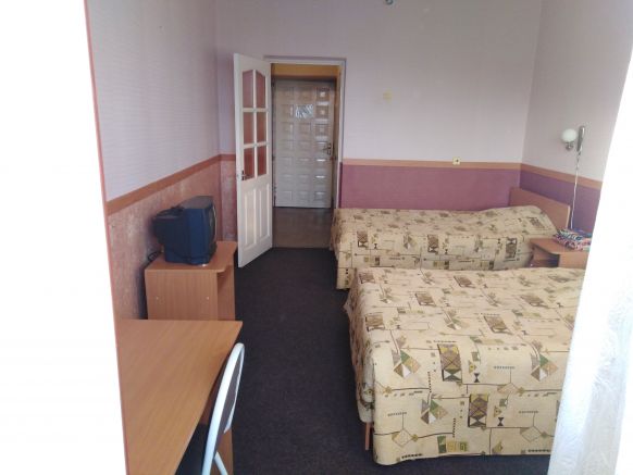 Фотография номера гостиницы Нур