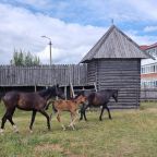 Автостоянка / Парковка, Гостиничный комплекс Нур