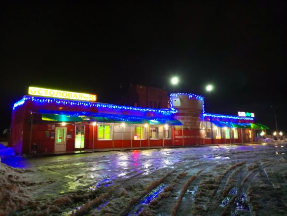Гостиничный комплекс Нур