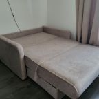 раскладной диван размером 120*200