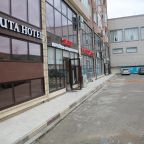 Автостоянка / Парковка, Отель Buta Hotel