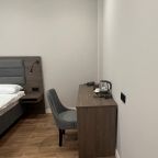 Двухместный (Двухместный Улучшенный номер с двуспальной кроватью), Отель Buta Hotel
