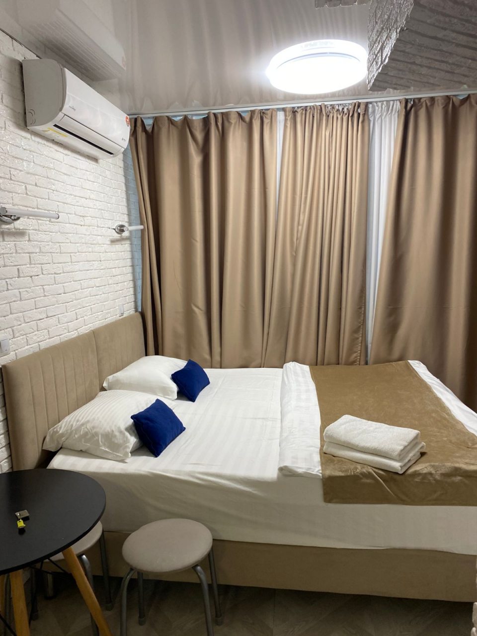 Апартаменты (Уютный на Фонарном (4)), Апартаменты Как дома на Фонарном