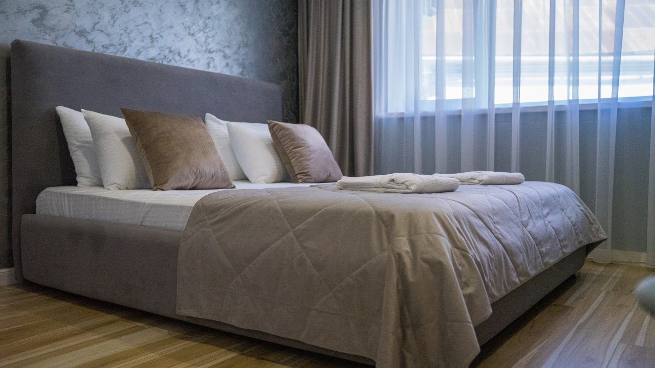 Апартаменты (Комфорт), Апартаменты Гавань