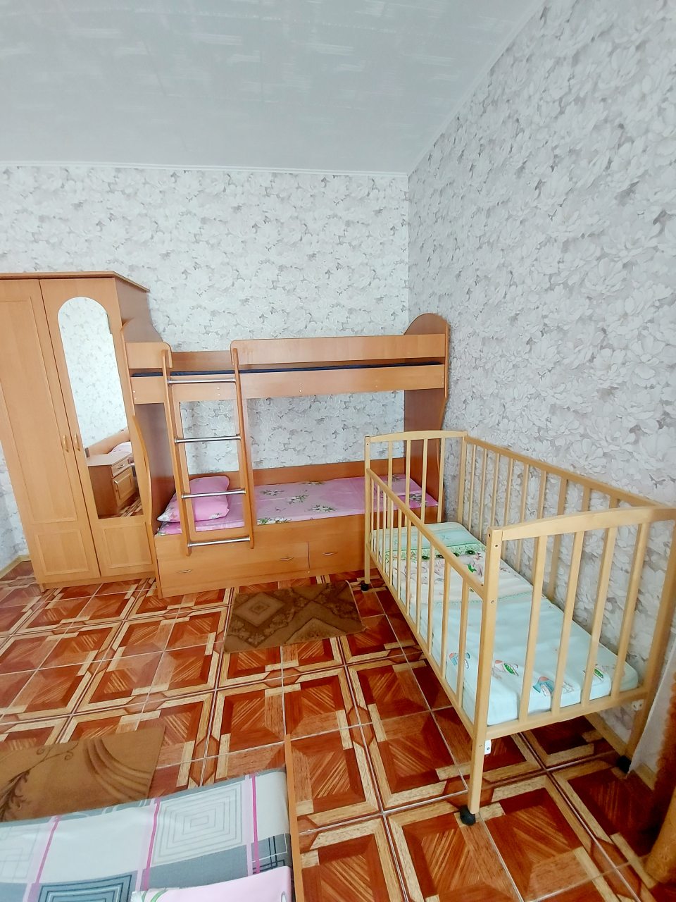Детская кроватка, Гостевой дом Алан