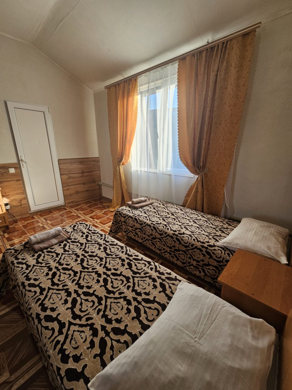 Пятиместный (Улучшенный), Гостевой дом Алан