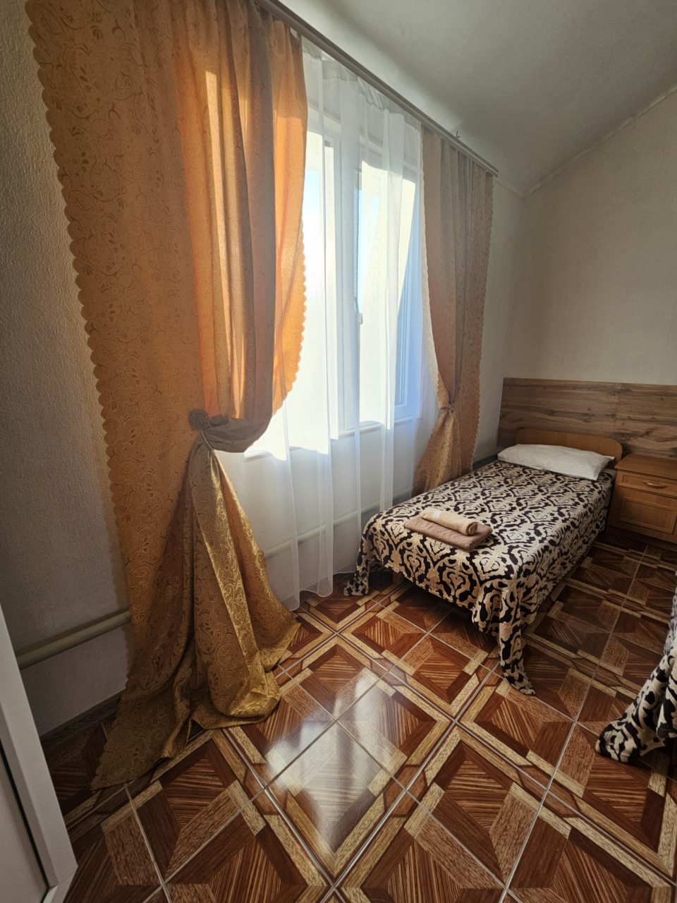 Пятиместный (Улучшенный), Гостевой дом Алан