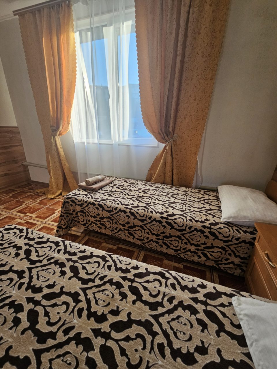 Пятиместный (Улучшенный), Гостевой дом Алан