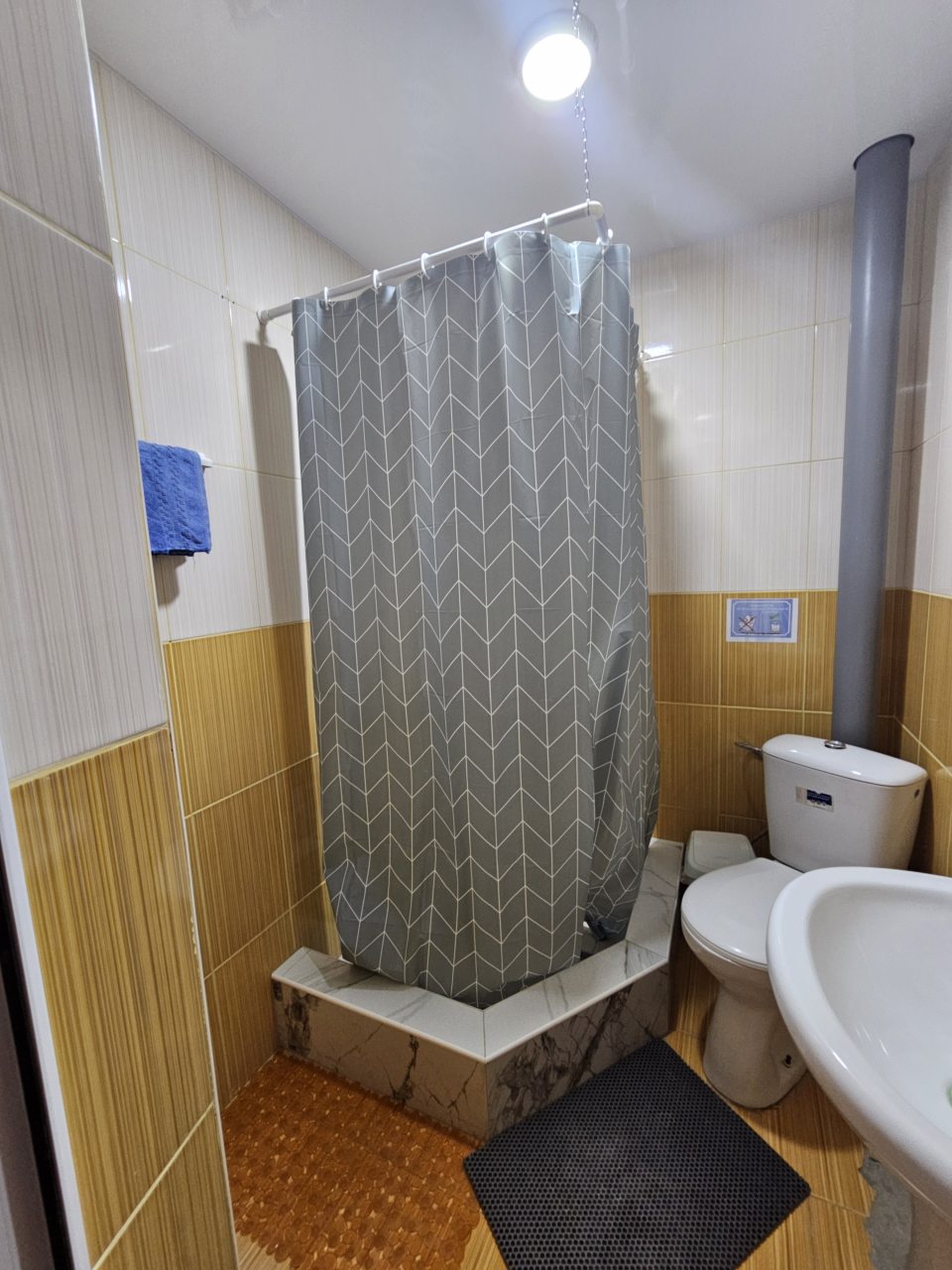 Четырехместный (Четырёхместный 2-х комнатный), Гостевой дом Алан