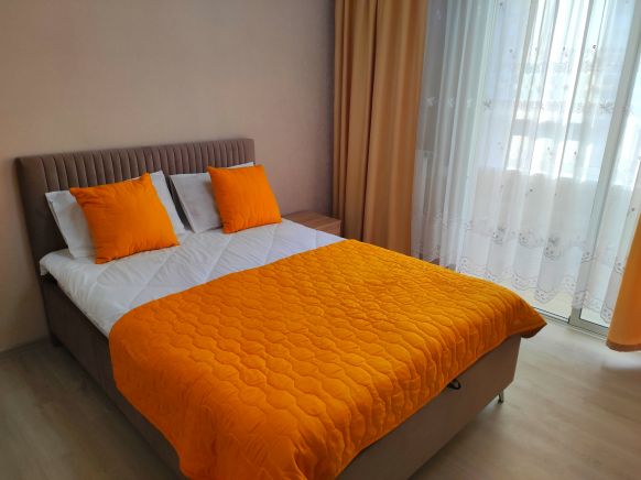 2к Апартаменты Столыпин рядом с набережной