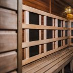 Сауна / SPA, Отель Valo Network