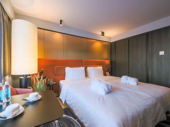 Фотография номера гостиницы Mercure Hotel and Residences Saint Petersburg