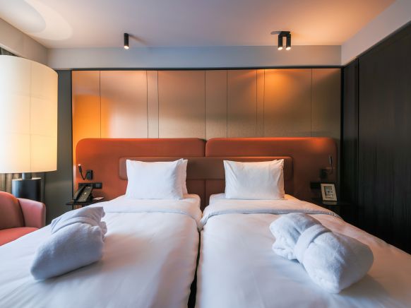 Фотография номера гостиницы Mercure Hotel and Residences Saint Petersburg