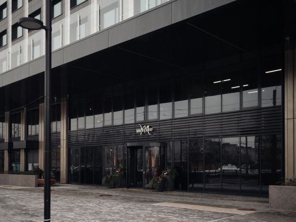 Отель Valo Mercure