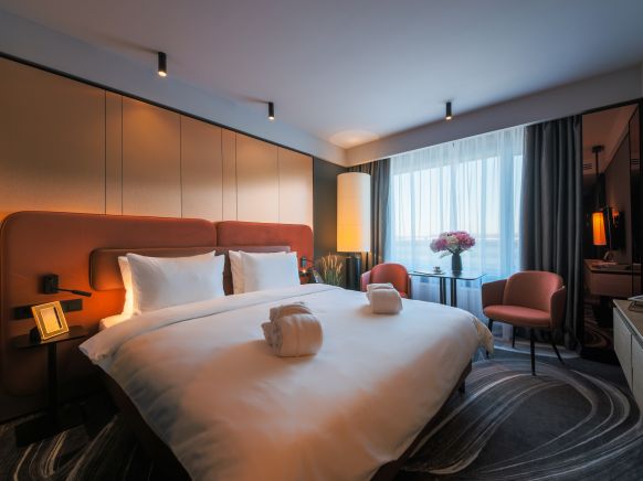 Отель Valo Mercure, Санкт-Петербург