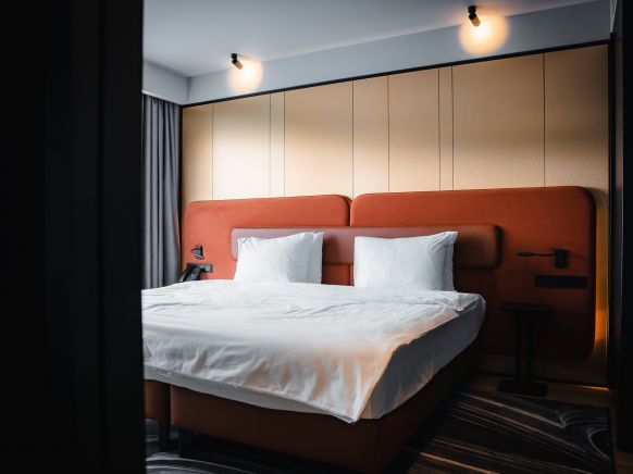 Фотография номера гостиницы Mercure Hotel and Residences Saint Petersburg