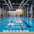 Бассейн, Отель Valo Mercure