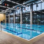 Бассейн, Отель Valo Mercure