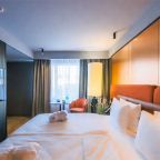 Двухместный (Полулюкс с двуспальной кроватью), Отель Mercure Hotel and Residences Saint Petersburg
