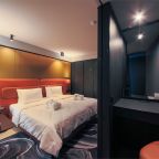 Двухместный (Полулюкс с двуспальной кроватью), Отель Mercure Hotel and Residences Saint Petersburg
