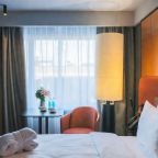 Двухместный (Полулюкс с раздельными кроватями), Отель Mercure Hotel and Residences Saint Petersburg