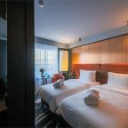 Двухместный (Полулюкс с раздельными кроватями), Отель Mercure Hotel and Residences Saint Petersburg