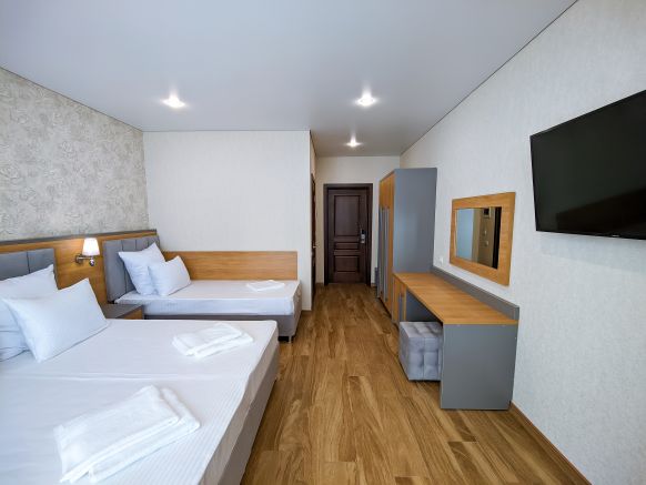 Фотография номера гостиницы Art Life Hotel