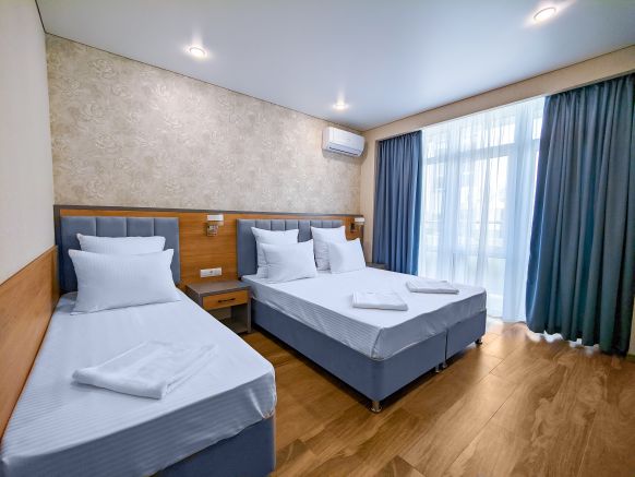 Фотография номера гостиницы Art Life Hotel