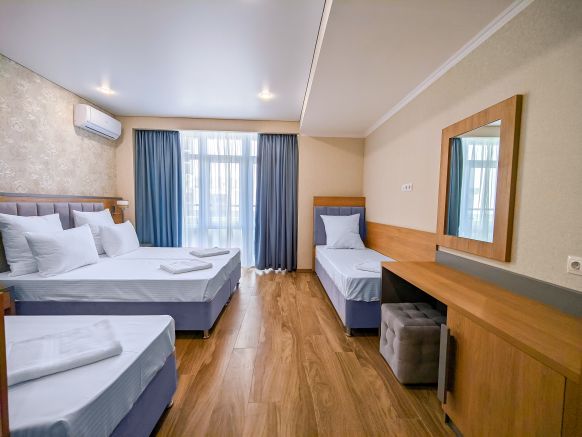 Фотография номера гостиницы Art Life Hotel