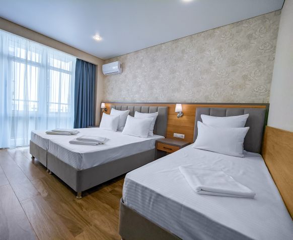 Фотография номера гостиницы Art Life Hotel