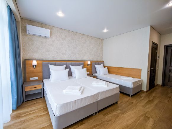 Фотография номера гостиницы Art Life Hotel