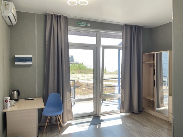 Фотография номера гостиницы Каравелла