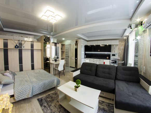 Апартаменты RENT-сервис 10 лет Октября, Омск