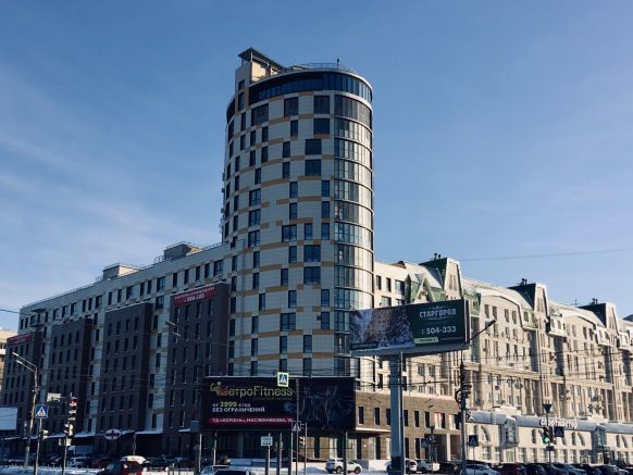 Апартаменты RENT-сервис на Масленникова