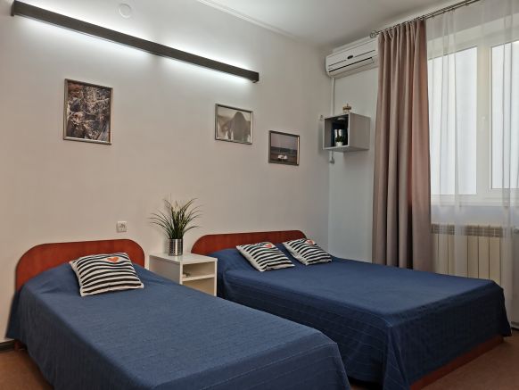 Фотография номера мини отеля Афина