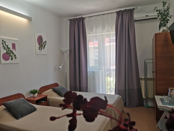 Фотография номера мини отеля Афина