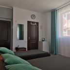 Трехместный (Стандартный +доп место), Отель Афина