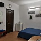 Трехместный (Стандартный +доп место), Отель Афина