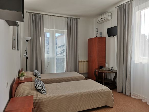 Фотография номера мини отеля Афина