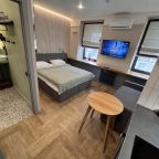 Апартаменты (Невский Супериор2), Апартаменты Рубинштейна