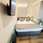 Полулюкс (Двухкомнатные апартаменты на Невском с парковкой), Апартаменты Рубинштейна